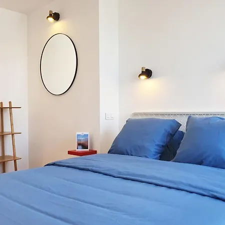 Le Loft Perret - Vue Volcan Et Centre Apartament *