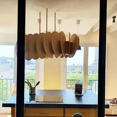 Le Loft Perret - Vue Volcan Et Centre *