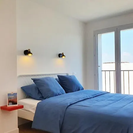 Apartament Le Loft Perret - Vue Volcan Et Centre Hawr